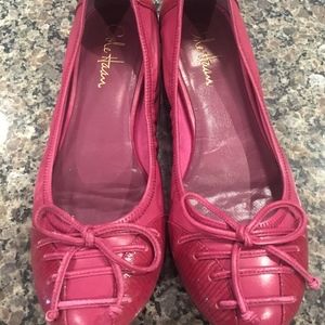 Pink Cole Haan ballet flat